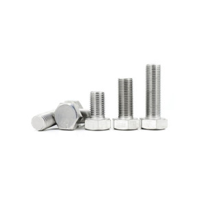 Din933 Titan Hex bu lông GR5 M2 M3 M4 vít tiện ích Titan - Product Image 6