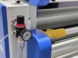DMAIS 1600mm Full <strong>Automatic</strong> Cold or Thermal Vinyl <strong>Laminating</strong> <strong>Machine</strong> Laminator - Product Image 6