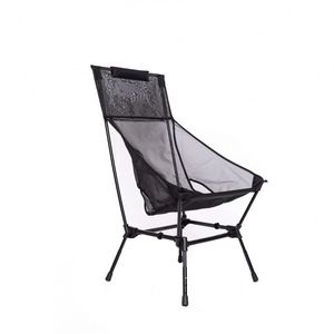 Silla Plegable de Alta Calidad, Ligera y Transpirable, con 3 Niveles de Altura Ajustable, 100% Malla de Nailon, para Taller y Exteriores, Venta al Por Mayor - Product Image 1