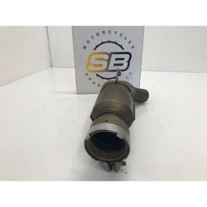 Compatible con el protector de calor del escape Gmr N2 para Harley Davidson 883 - Product Image 3