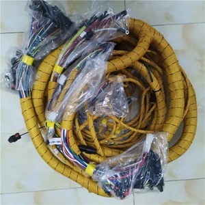 ชุดสายไฟภายนอกคุณภาพสูง 306-8610 3068610 ชุดสายไฟ EFI สำหรับ E320D E323DL C6.4 - Product Image 3