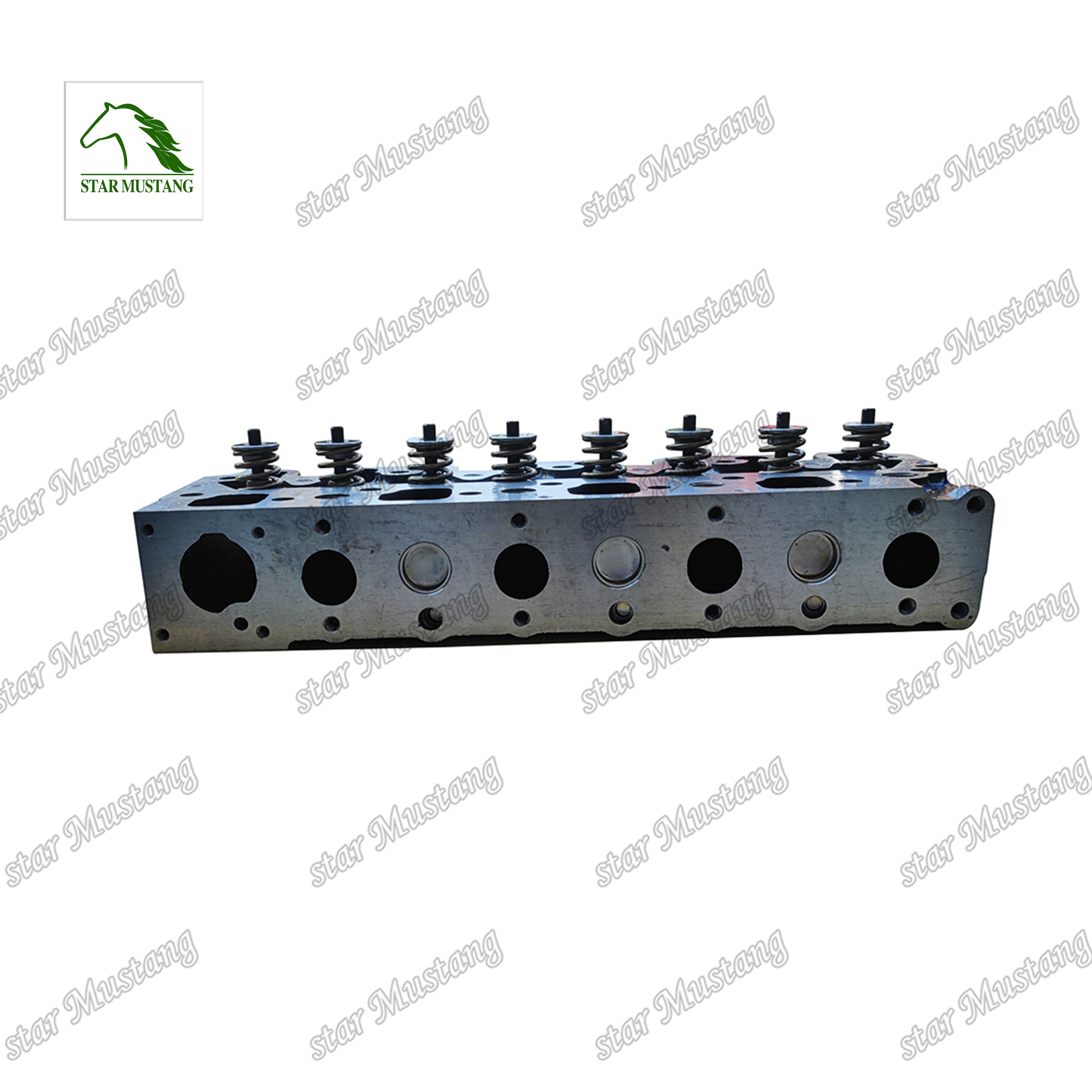 404C-22T Cylinder Head Assembly - Star Mustang Quality