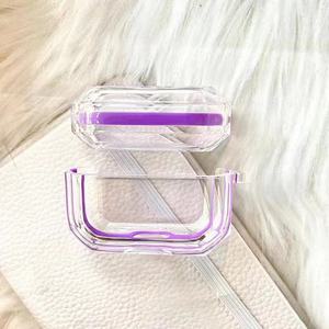 Funda protectora personalizada para auriculares, diseño de PC, TPU <span class=keywords><strong>2022</strong></span>, para <span class=keywords><strong>airpods</strong></span>, airpod, auriculares inalámbricos 2, <span class=keywords><strong>3</strong></span> Pro - Product Image 4