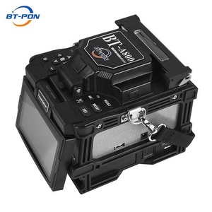 Btpon de fibra óptica empalmador de fusión <span class=keywords><strong>fth</strong></span> de fibra de empalmador de fusión óptica máquina de empalme - Product Image 1