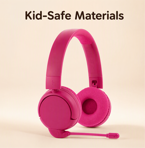 Auriculares Bluetooth para juegos para niños, populares, con sonido HD claro, cancelación de ruido y micrófono, para el hogar y la escuela - Product Image 4