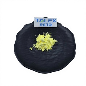 Fisetin 98% Poudre de flavonoïde naturelle de qualité alimentaire pour compléments alimentaires - Product Image 1