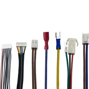 <span class=keywords><strong>Cable</strong></span> de tubo Jst Xh hembra caliente OEM personalizado de fábrica, Conector de paso de 2,5mm, arnés de cableado <span class=keywords><strong>4</strong></span>/5P, 2 pines, 3 pines, 6 pines, 8 pines - Product Image 2