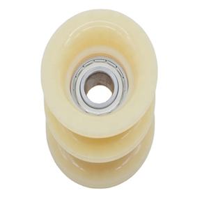 Puleggia Doppia per Tubo Flessibile Carrello Elevatore LIUGONG - Ricambi Carrelli Elevatori - Product Image 1