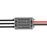 Contrôleur de vitesse électronique (ESC) brushless ZTW 32 bits amélioré Mantis G2 130A/160A HV 6-14S pour avion RC, ventilateur canardelé (EDF), jet à voilure fixe, composite