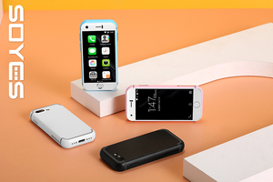 Điện Thoại Thông Minh Mini Thiết Kế Mới Của Trung Quốc Điện Thoại Phổ Biến Chất Lượng Cao <span class=keywords><strong>3G</strong></span> - Product Image 2