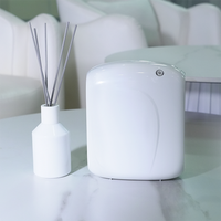 CNUS X2Wind Mini parfum mural portable huile essentielle pure Nano diffuseur d'arôme parfumant pour la maison