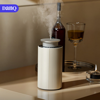 Diffuseur de parfum sans fil Danq, diffuseur d'arômes pour voiture, diffuseurs d'arômes avec huile, diffuseur de parfum pour bureau