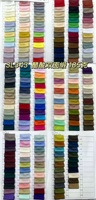 Tissu satiné double face imitation acétate de haute qualité, 100% polyester, 185 GSM, toucher moelleux, pour robes et costumes de luxe