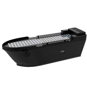 Altavoz Bluetooth Recargable USB Solar <span class=keywords><strong>de</strong></span> Alta Calidad con Diseño Creativo en Forma <span class=keywords><strong>de</strong></span> Ancla <span class=keywords><strong>de</strong></span> Barco, Altavoz Bluetooth <span class=keywords><strong>de</strong></span> Regalo - Product Image 1