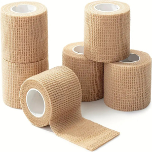 Nhà Máy Bán Hàng Trực Tiếp Giá Đàn Hồi Tự Dính Băng Không Dệt Thoáng Khí Tự Dính Băng - Product Image 4
