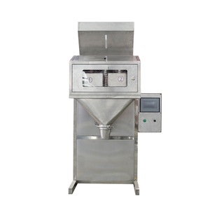 เครื่องบรรจุถั่วธัญพืชและธัญพืชกึ่งอัตโนมัติสำหรับอุตสาหกรรมขนมขบเคี้ยว - Product Image 1