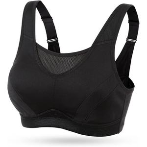 Sujetadores Deportivos Innovadores y Personalizables para Mujer, Duraderos, de Alta Sujeción, Transpirables, Antibacterianos, con Estampados Elegantes y Opciones de Tallas Grandes - Product Image 6
