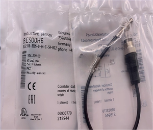 Bes 516-3005-g-e4-c-s4-00, 3 Bes 516-3005-g-e4-c-s4-00, 2 Bes 516-3005-g-e4-c-s4-00, 5 cảm biến chuyển đổi tiệm cận cảm ứng - Product Image 5