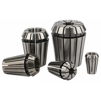 Pinces à ressort de précision multi-axes ER16 ER18 ER20 ER25 ER32, pièces ultra-précises 0,003/0,005/0,008 mm