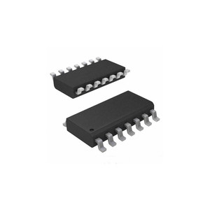 MC34074G Fournisseurs de composants électroniques d'origine SOP-14 Amplificateur opérationnel quadruple haute vitesse large bande passante ±4.5V-±18V - Product Image 1