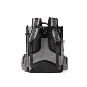 Baolujie <b>Pet</b> <b>Carrier</b> <b>Backpack</b> Medium Size Mesh Ventilation For Birds Travel Use - Product Image 4