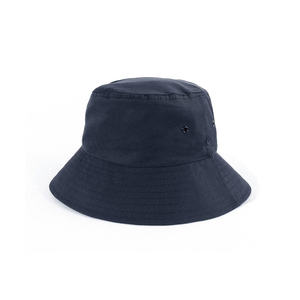 หมวกบักเก็ตผ้ารีไซเคิลที่ยั่งยืน ออกแบบมาเพื่อการใช้งานกลางแจ้ง การเดินทาง และการสวมใส่ในชีวิตประจำวัน พร้อมความกระชับสบายและสไตล์ที่เรียบง่าย - Product Image 1