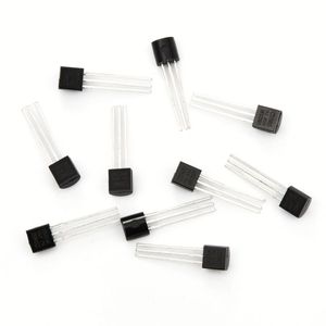Authentic Factory-New 11AA040-I/TO TO92-3 Transistor CZSKU:UL78NX45 - Product Image 1