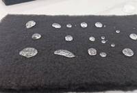 Protection à double blindage : Tapis insonorisant ignifuge et imperméable pour véhicules et bateaux