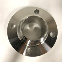 Bride horizontale de soudure en acier inoxydable, dn200, collerette