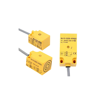NI14-G18-ADZ30wbrX2-0.2M-SB3T NSMP Neu Original Sofort Lieferbar Industrielle Automatisierung PLC Dedizierter PLC-Programmiercontroller - Product Image 1