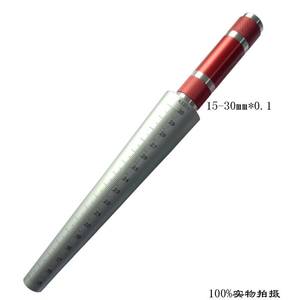 Jauge de calibre de haute qualité 1-15 mm / Jauge de diamètre / Jauge d'épaisseur - Product Image 6