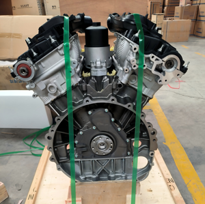 Ensemble moteur diesel 306DT remanufacturé pour Range Rover <span class=keywords><strong>Sport</strong></span> & <span class=keywords><strong>Discovery</strong></span> Série complète Turbine simple 3.0T V6 Ensemble moteur - Product Image 2