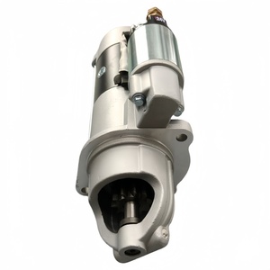 Piezas de Sistema Eléctrico para Camiones de Metal de Alta Calidad, Marca ANTO, Nuevas, Arrancador de 10 Dientes y 24V para Foton Aumark - Product Image 4