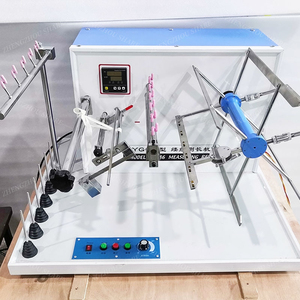 Hoge precisie garengetaltester, honderd meter garenmeetlengte, garenlengtemeter - Product Image 4