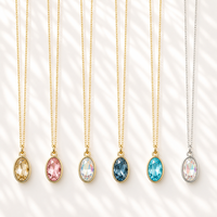 Collier Pendentif Papillon Cœur en Cristal CZ en Alliage de Cuivre XUPING pour Femme – Vente en Gros, Idéal Cadeau Mariage et Fête
