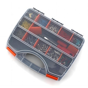 Di động ô tô hộp công cụ phụ tùng phần nhựa lưu trữ Thùng & Hộp - Product Image 4