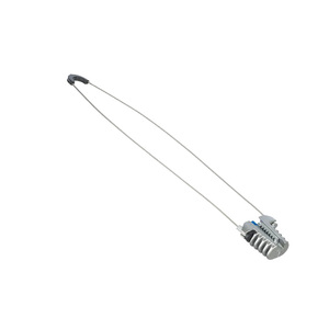 Matériel de télécommunications : Pince d'ancrage de tension à suspension en aluminium PAM-08 - Product Image 1