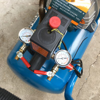 Seasummer NUEVO Compresor de aire portátil de 3HP 2.2KW 392 L/min, de accionamiento directo
