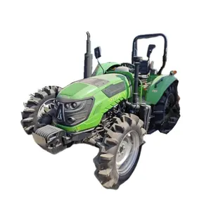 Used SH704 Deutz farm wheel tractor compact agricultural equipment machinery in good condition