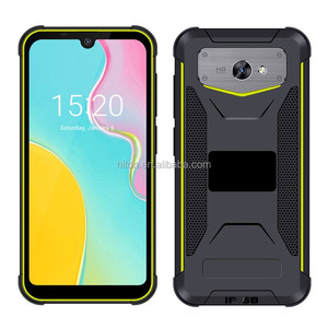 Teléfono Médico Highton Factory de 5.71 Pulgadas, MTK6761D, Sistema Operativo Android 9.0, Smartphone Resistente con Cámaras de 5MP + 13MP - Product Image 5