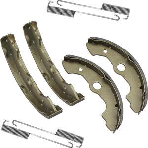 4707 4515 Zapata de freno Aro 24 para Nissan Juke Toyota Dyna BMW E46 Cg <span class=keywords><strong>125</strong></span> para Nissan Bluebird 1999 Changhe Ch 1018 Wuyang Princess - Product Image 2