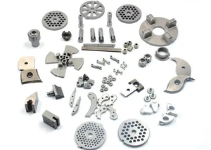 Trung tâm gia công CNC bốn trục gia công CNC Lathe laser cắt dây cắt chuốt nhôm. Xử lý các bộ phận không chuẩn - Product Image 3