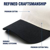 Casquettes de sport 5 panneaux en coton 100% unisexe, respirantes, ajustables, avec logo brodé, motif Argyle, design personnalisé, pour l'extérieur, vente en gros