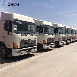 इस्तेमाल किया हालत 6x4 पहियों hino700 ट्रक 10 टन <span class=keywords><strong>hino</strong></span> 700 डंप ट्रक - Product Image 3