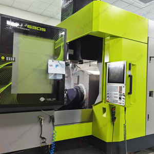 5 محور كبير السكتة الدماغية CNC بالقطع مخصص cnc عالي الدقة بالقطع الألومنيوم روبوت أجزاء دونغقوان الصين المورد - Product Image 6