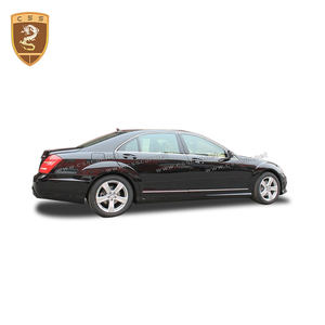 PP corredi del corpo, tra cui LED per <span class=keywords><strong>Mercedes</strong></span> 2006-2013 classe <span class=keywords><strong>S</strong></span> <span class=keywords><strong>W221</strong></span> corredi del corpo stile S65 - Product Image 3