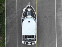 Bateau en aluminium Allheart, catamaran, 6,5 m/7,5 m, bateau de pêche et de plongée commercial, polyvalent