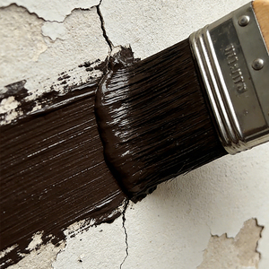Peinture d'<span class=keywords><strong>étanchéité</strong></span> polymère bitumineuse de haute qualité pour la réparation des fuites, revêtement liquide avec garantie de 5 ans pour toitures, sols, murs, ponts et intérieurs - Product Image 3