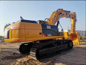 Excavadora de orugas Caterpillar 336 usada, máquina excavadora de 36 toneladas, Japón, usada de segunda mano, componentes de núcleo CAT 336D, engranaje de Motor de bomba" - Product Image 4