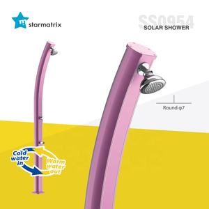 STARMATRIX SS0954 <span class=keywords><strong>Douche</strong></span> solaire extérieure en aluminium pour <span class=keywords><strong>piscine</strong></span> - Product Image 2